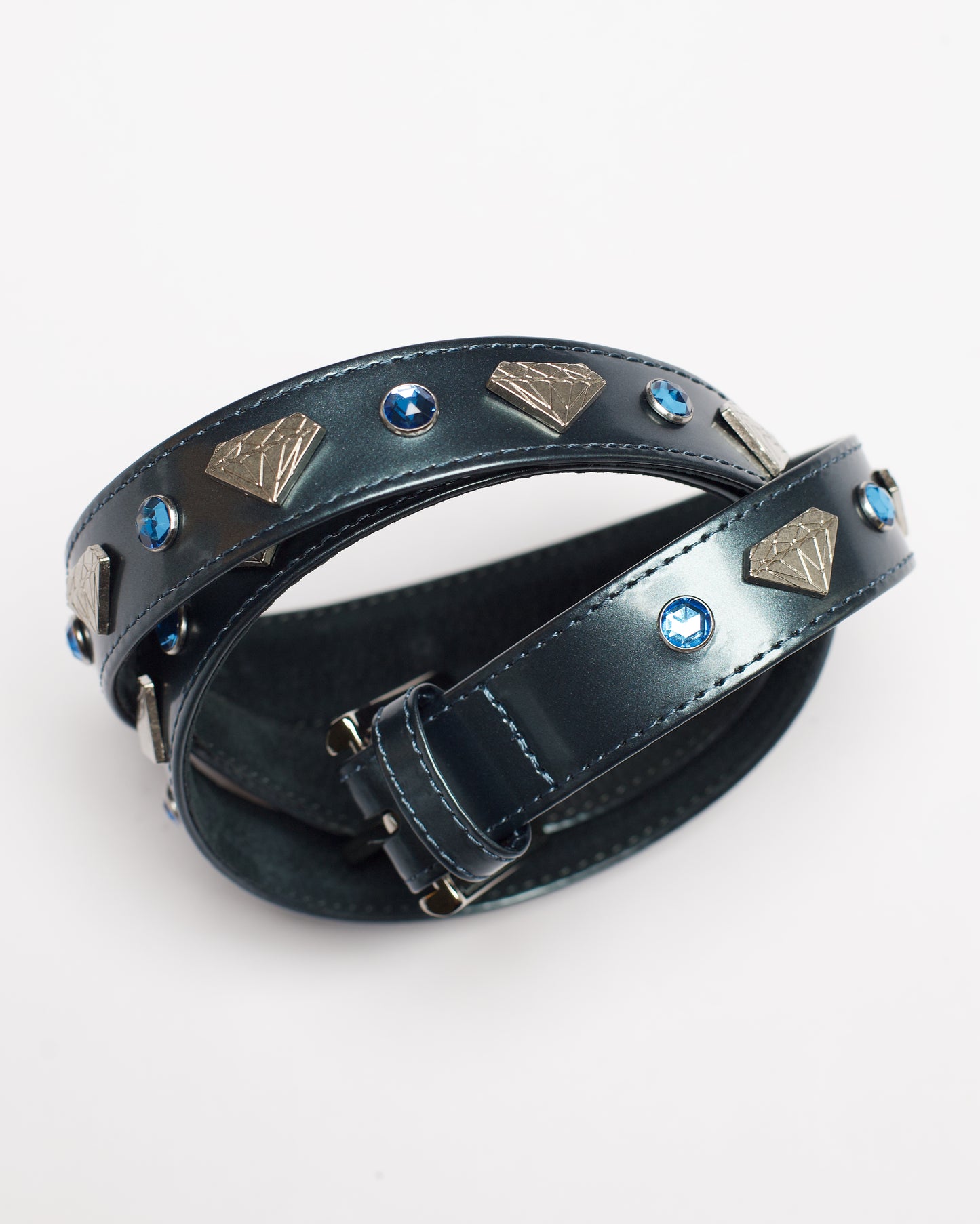 Undercover Autumn-Winter 2001/02 "D.A.V.F." Belt