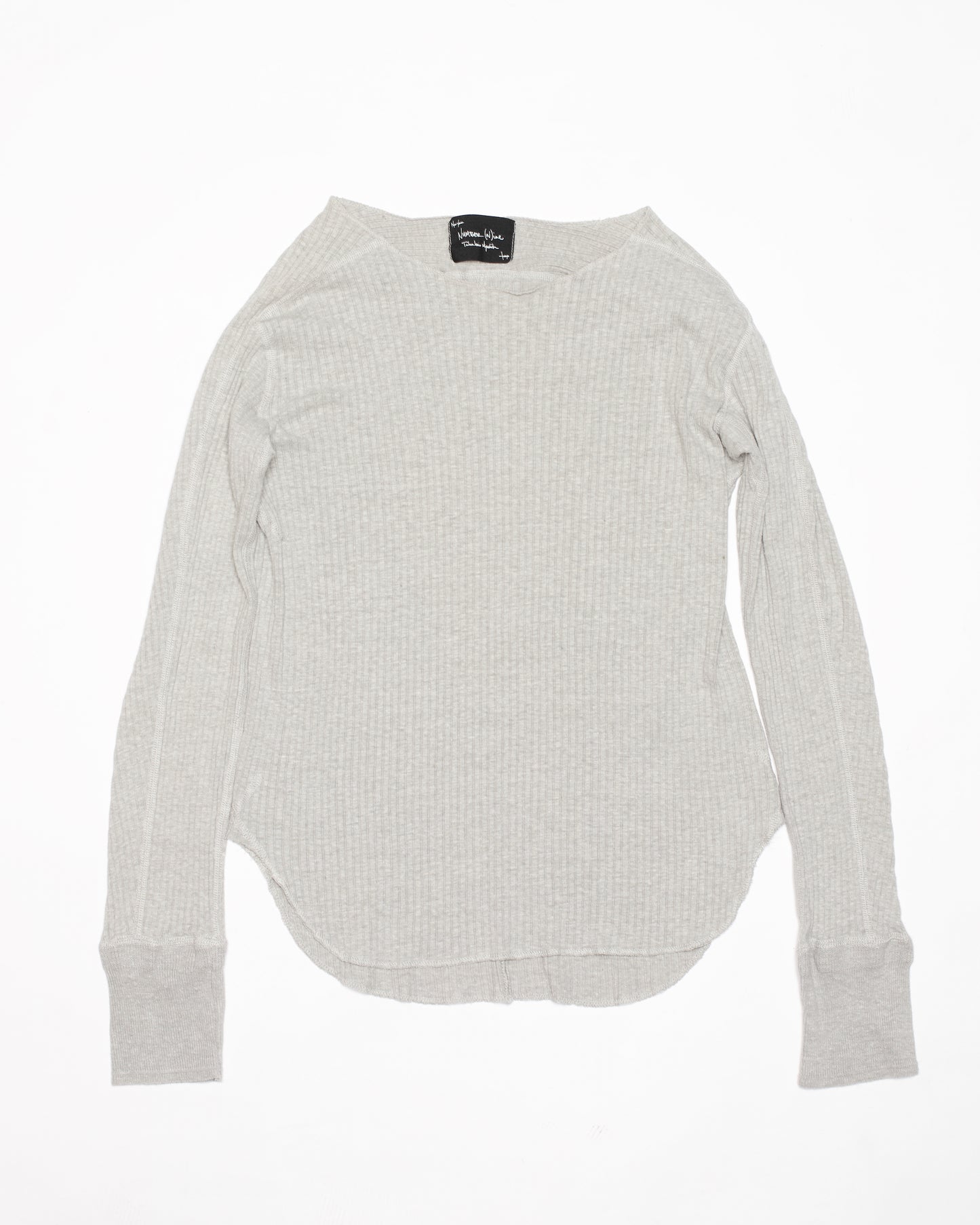 Number (N)ine Spring-Summer 2009 Top