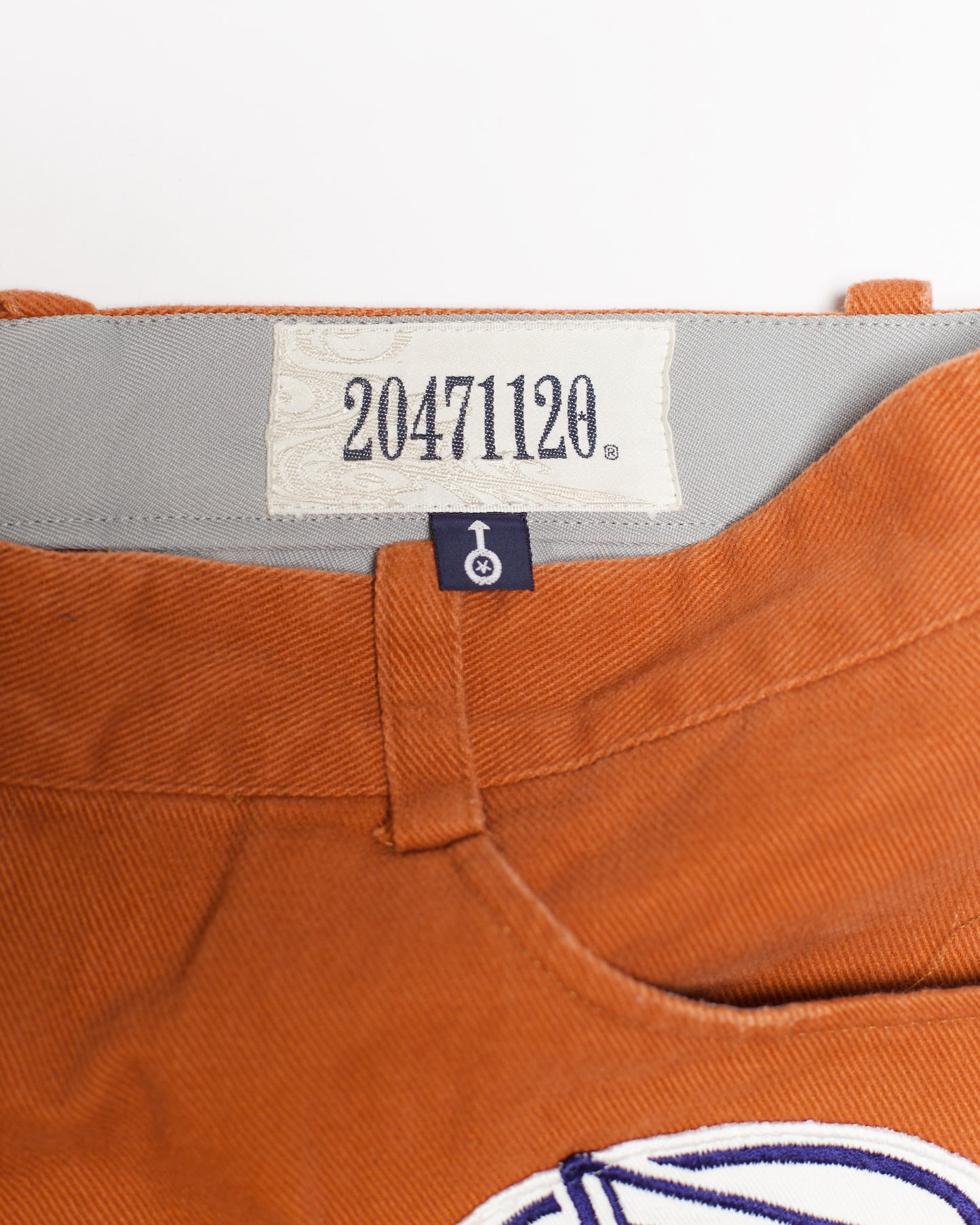 20471120 Autumn-Winter 1999/00 Patched Trousers