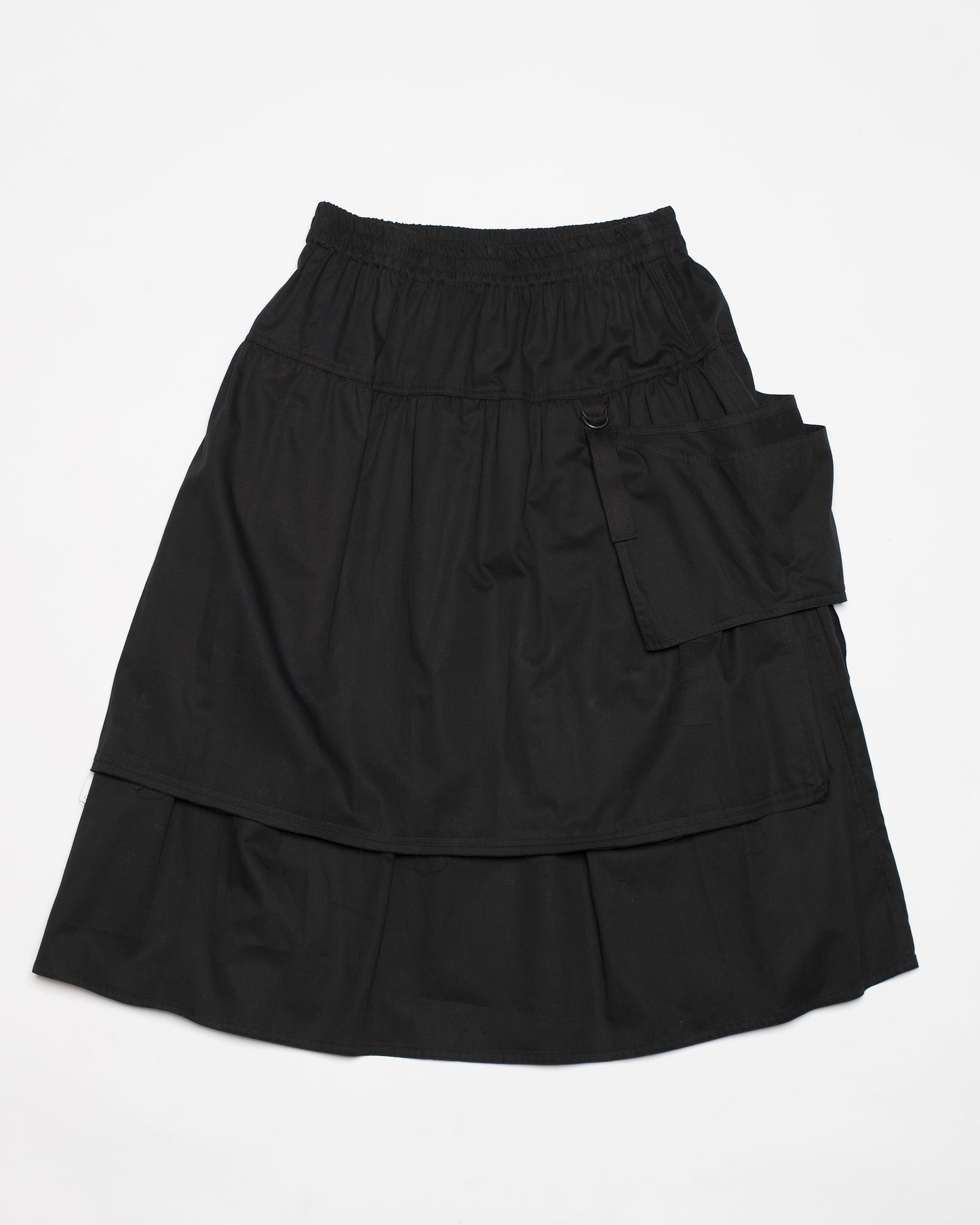 Veronique Branquinho Spring-Summer 2000 Utility Skirt