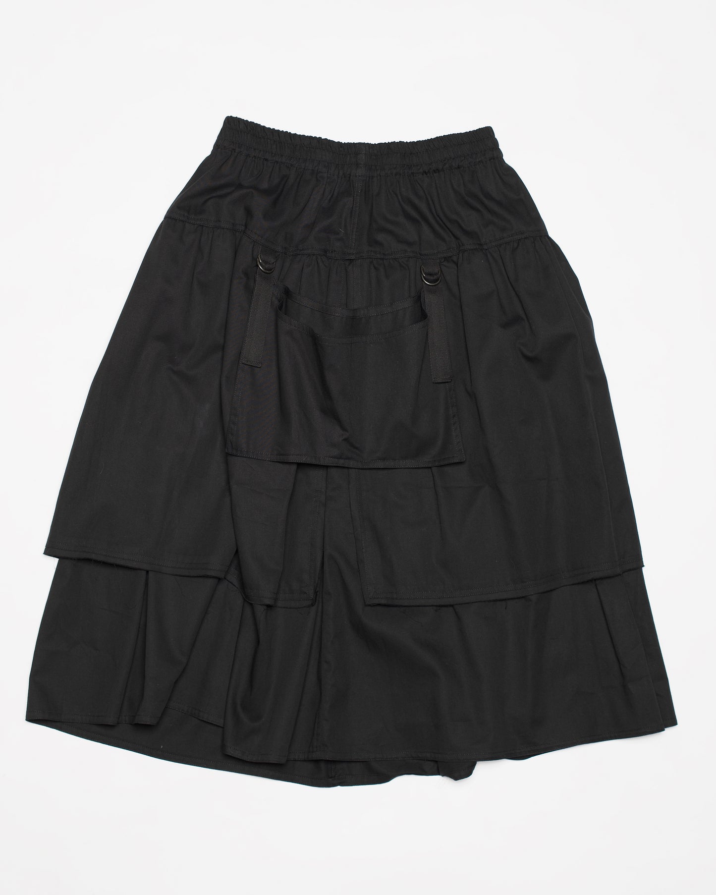 Veronique Branquinho Spring-Summer 2000 Utility Skirt