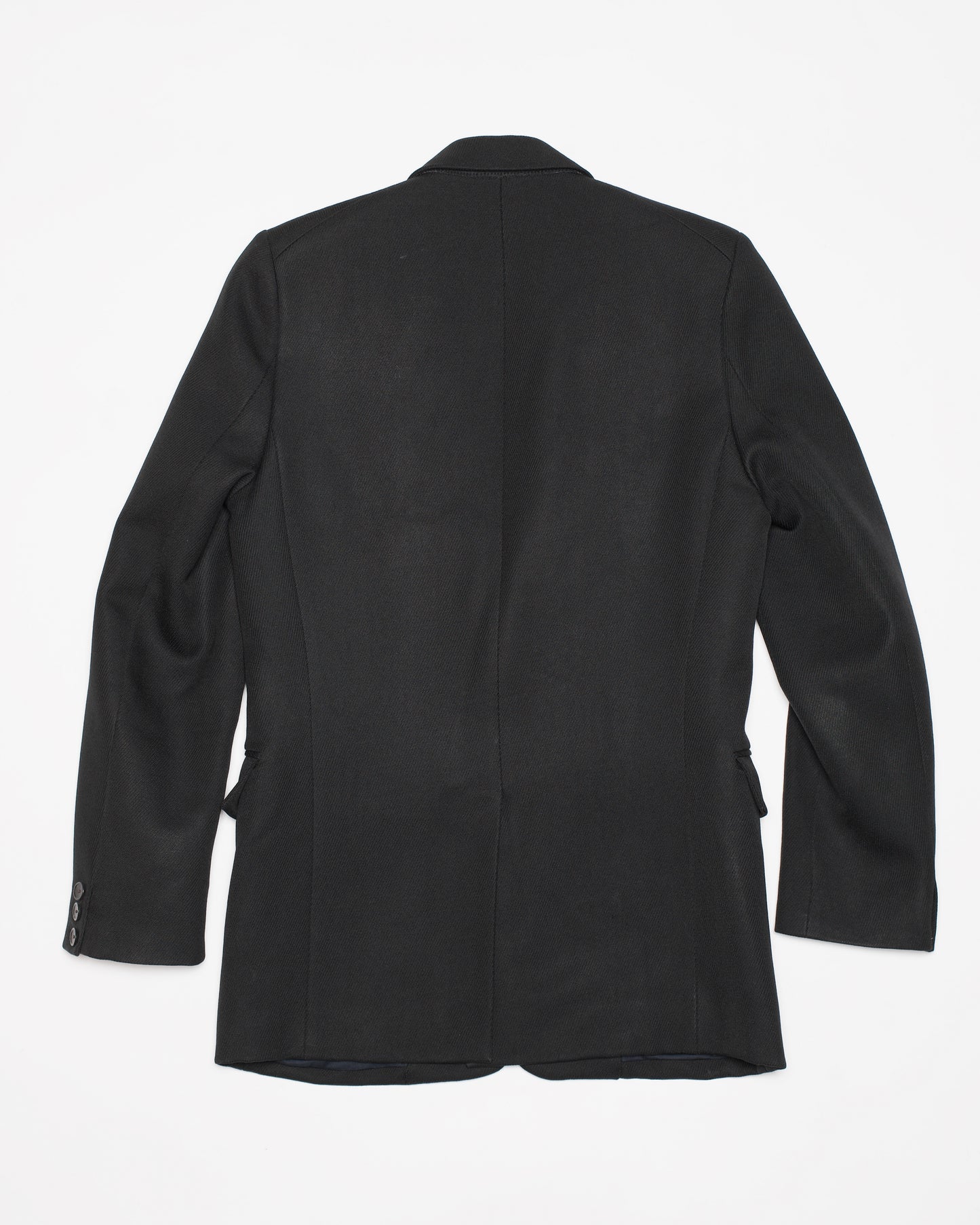 Veronique Branquinho Wool 1-Button Blazer