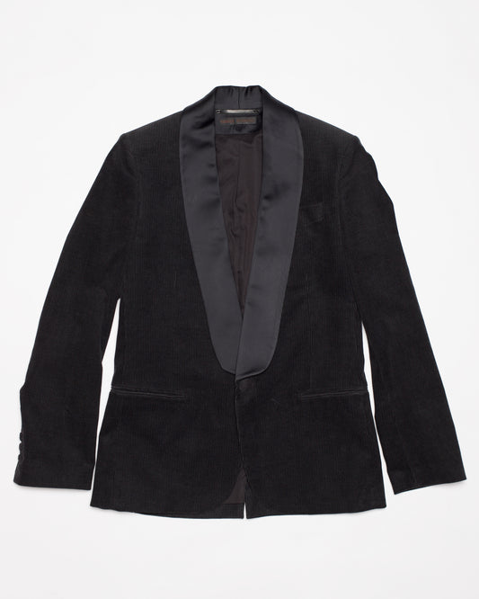 Veronique Branquinho Autumn-Winter 2004/05 Shawl Collar Blazer