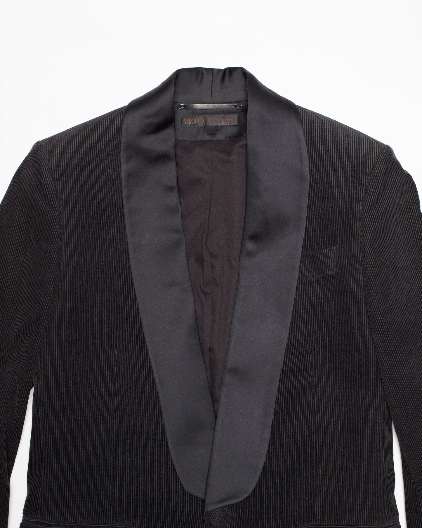 Veronique Branquinho Autumn-Winter 2004/05 Shawl Collar Blazer