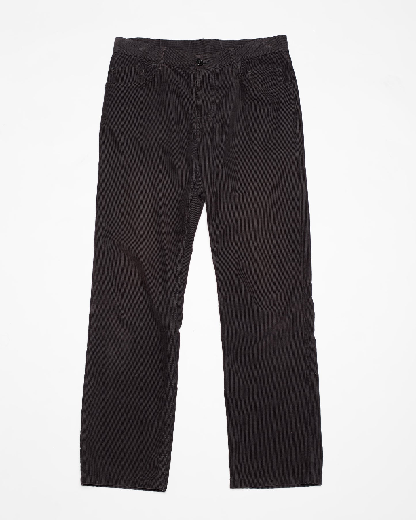 Ann Demeulemeester Corduroy Trousers