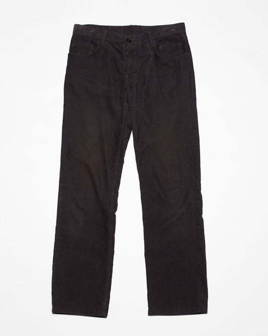 Ann Demeulemeester Corduroy Trousers