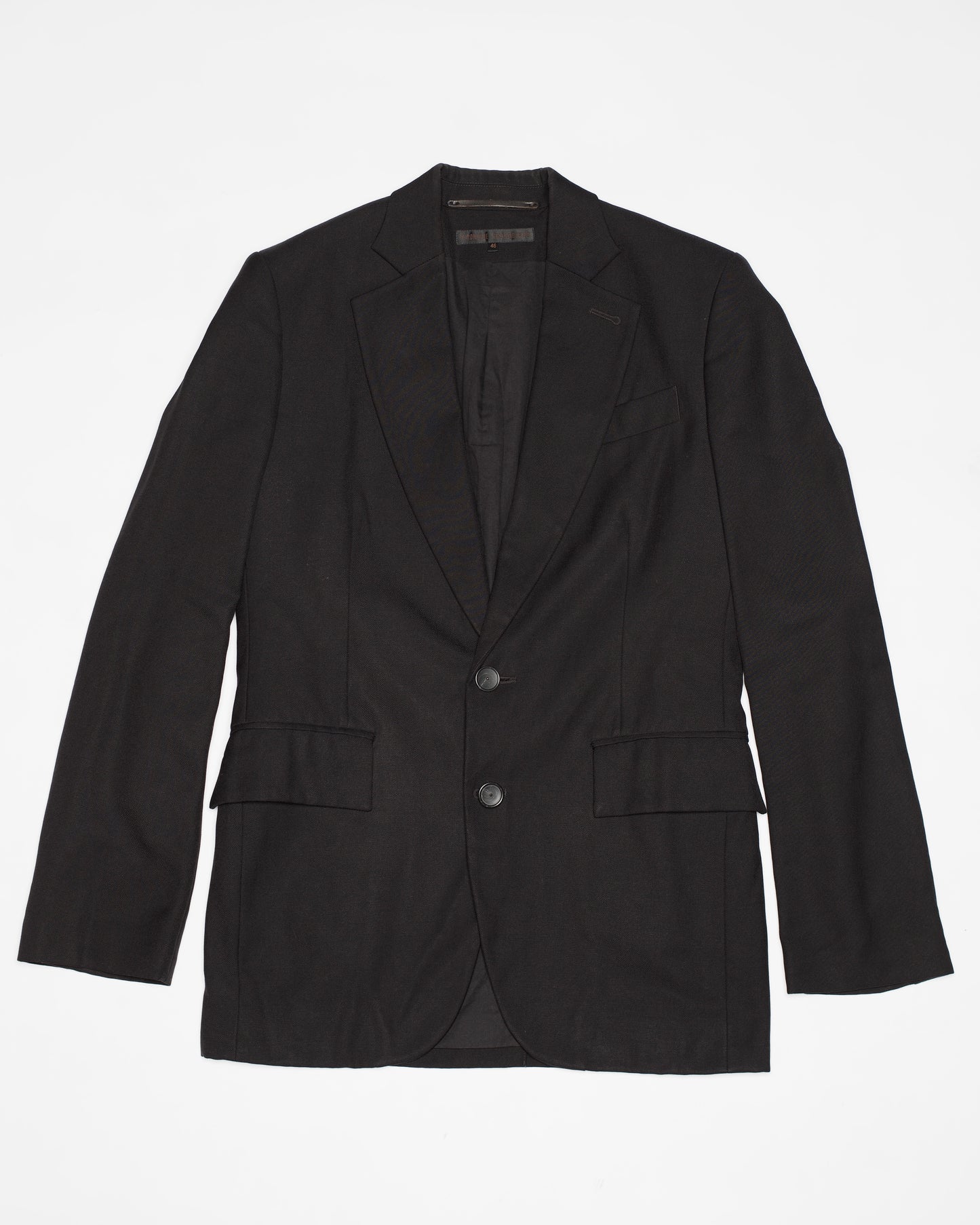 Veronique Branquinho 2-Button Blazer