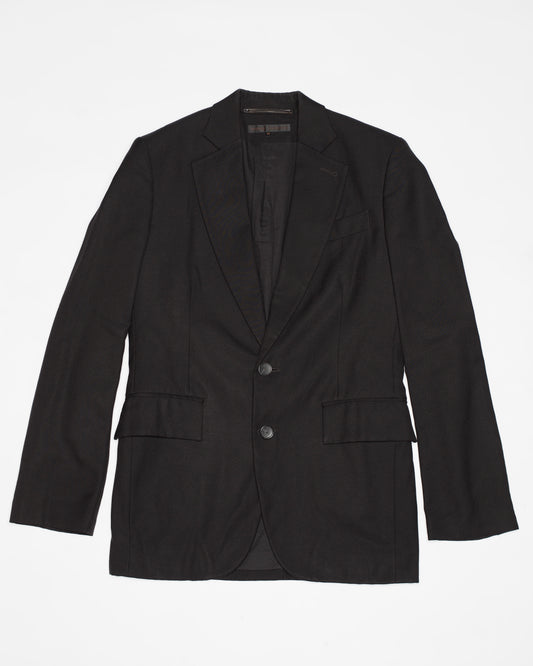 Veronique Branquinho 2-Button Blazer