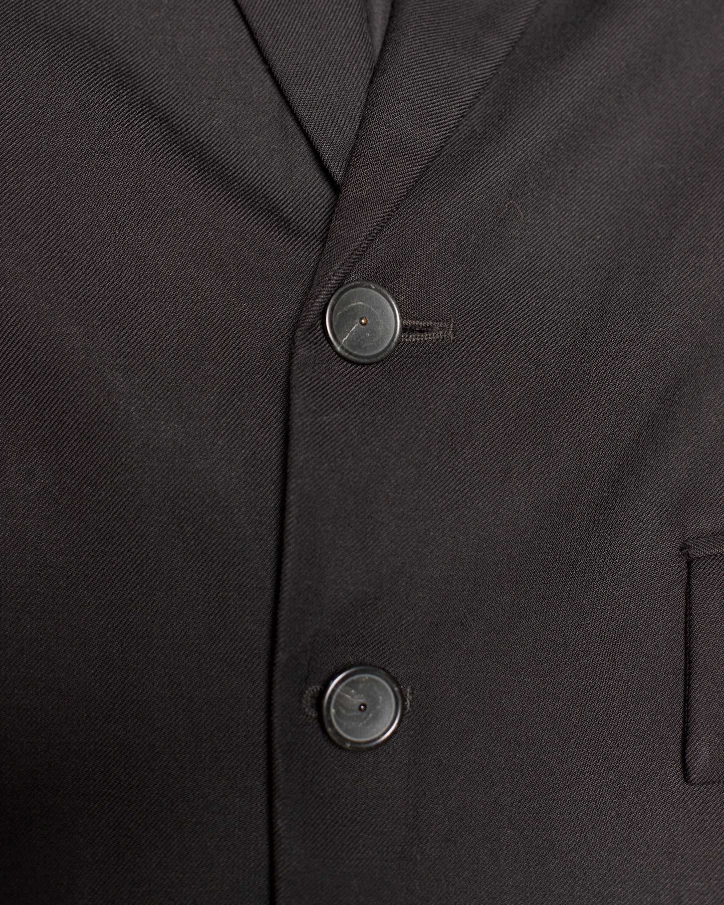 Veronique Branquinho 2-Button Blazer