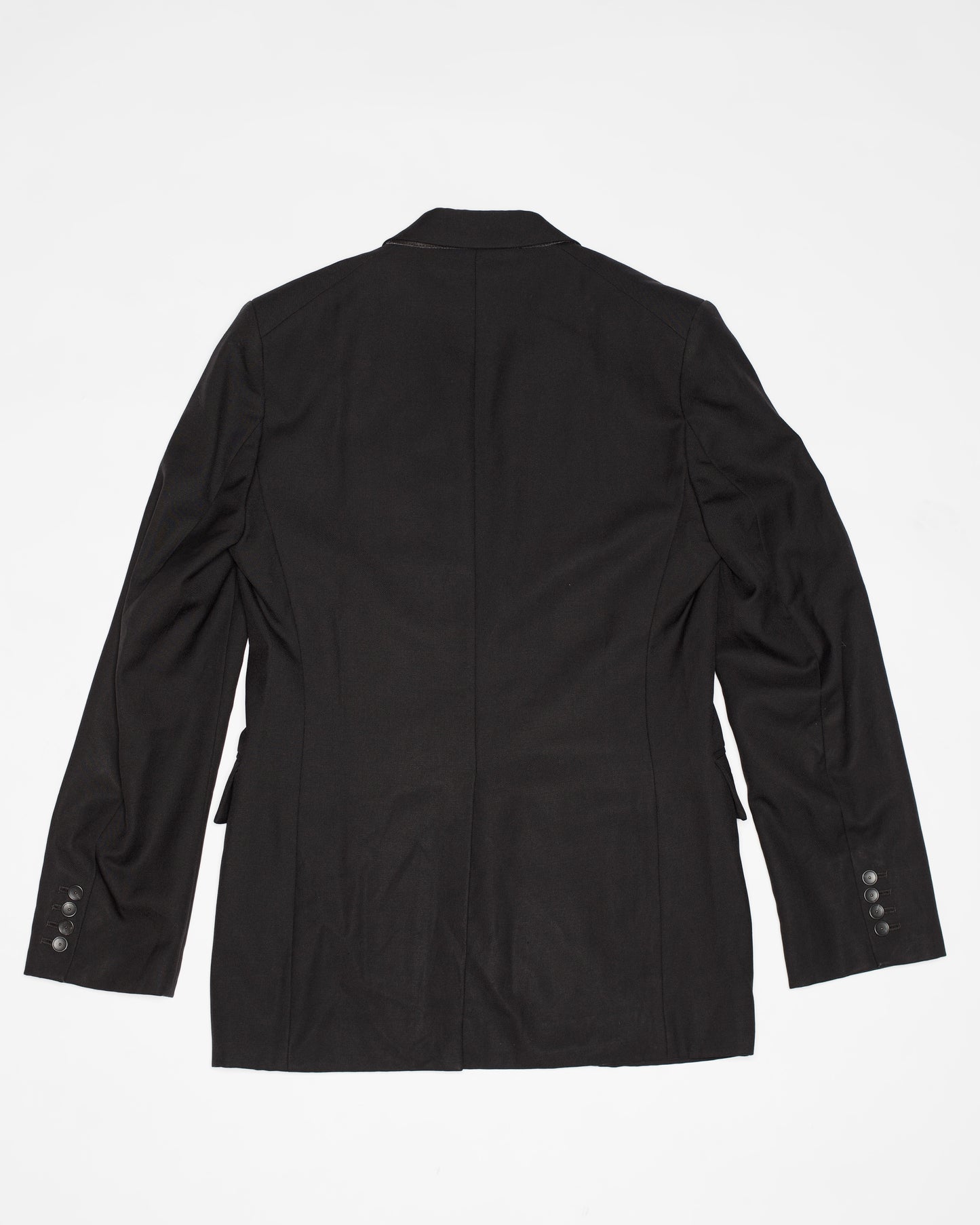 Veronique Branquinho 2-Button Blazer