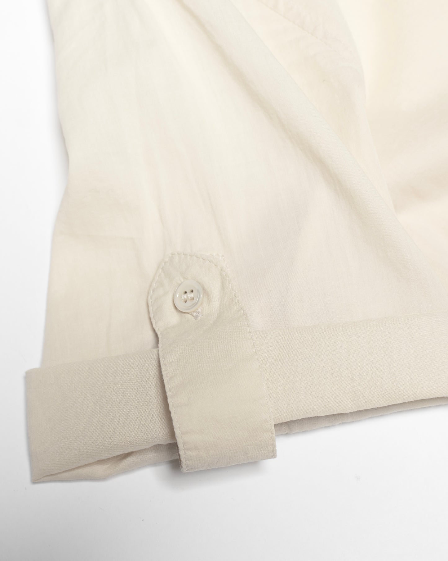 Veronique Branquinho Spring-Summer 2007 Military Pop Over Shirt