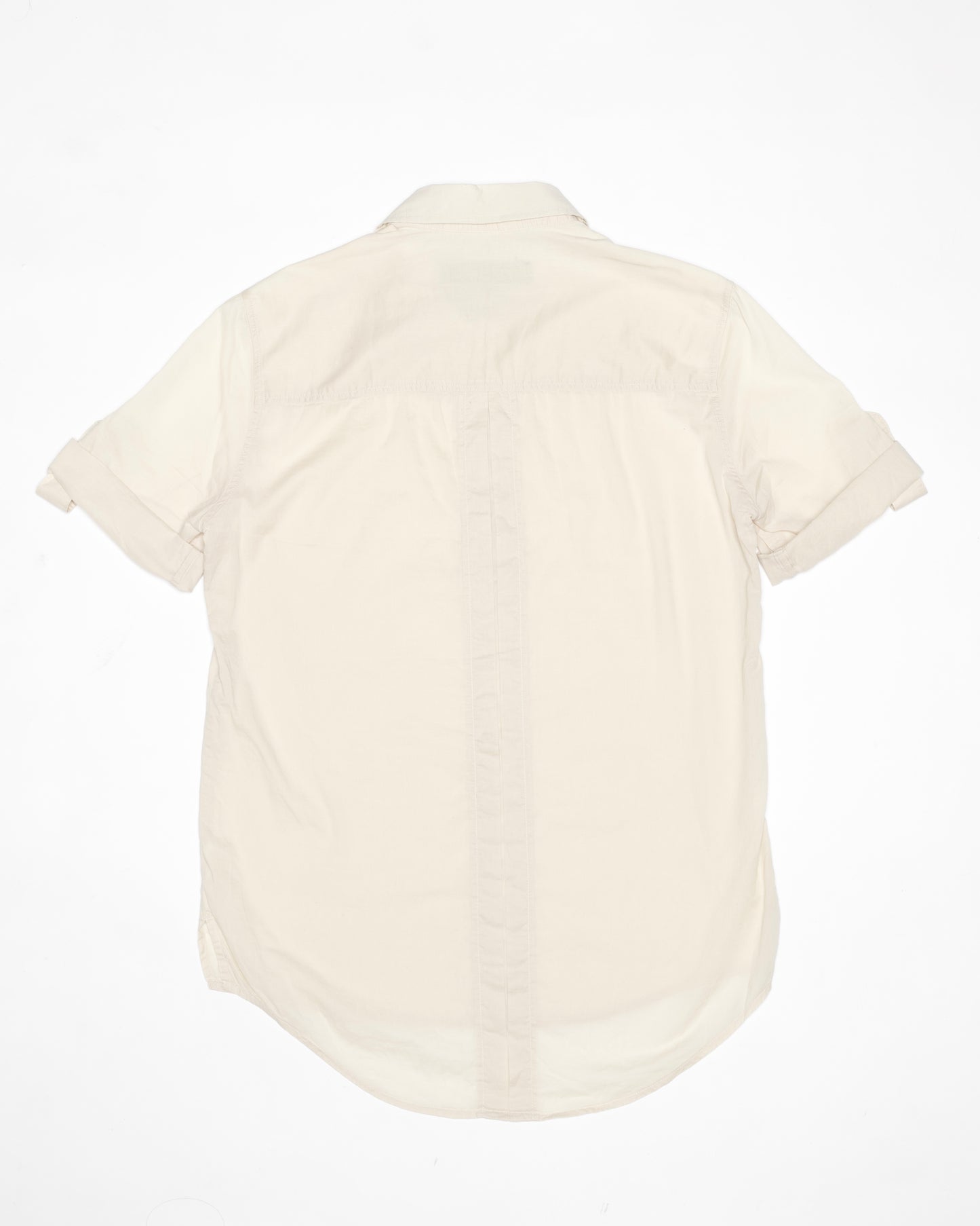 Veronique Branquinho Spring-Summer 2007 Military Pop Over Shirt