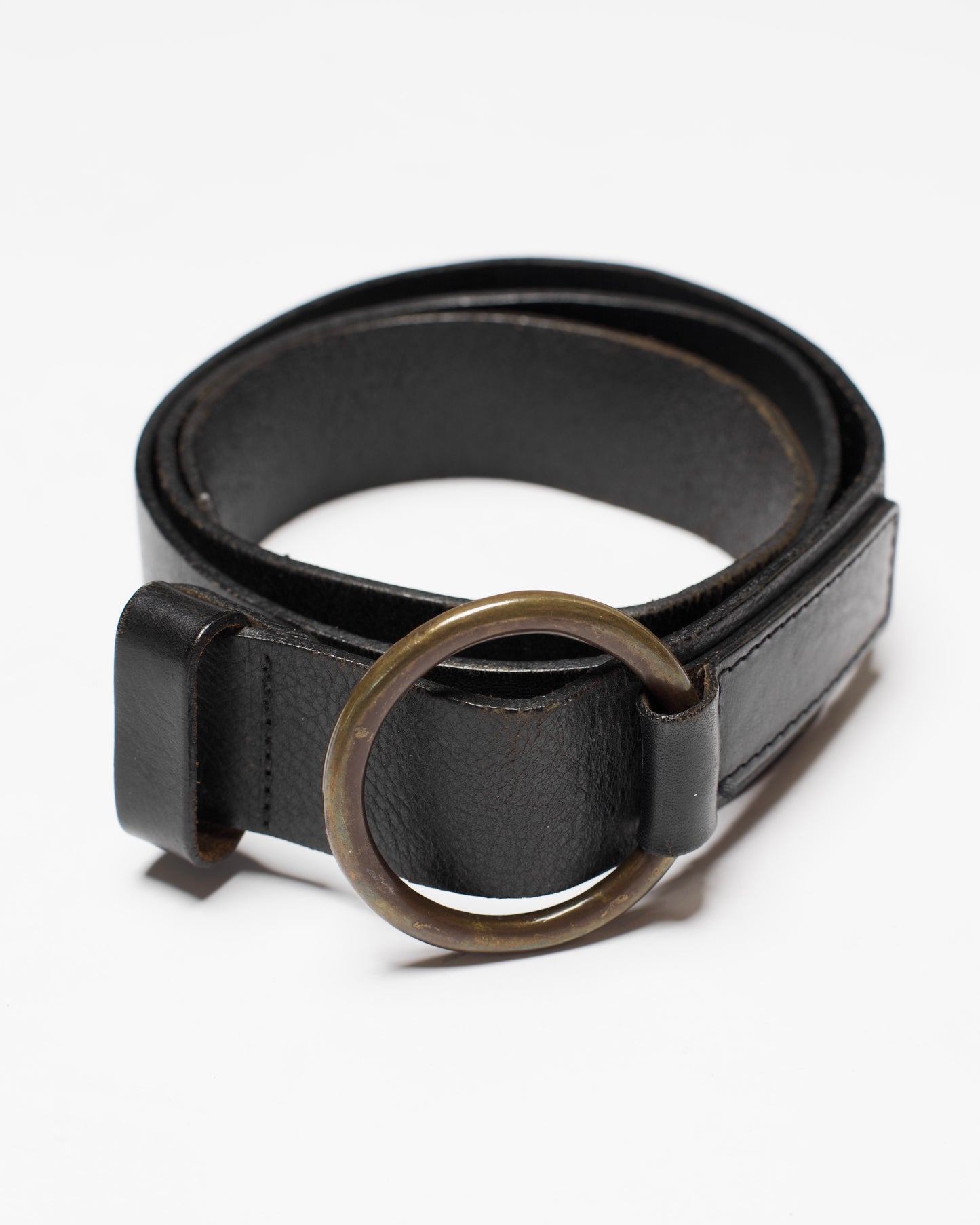 Veronique Branquinho Brass Harness Belt
