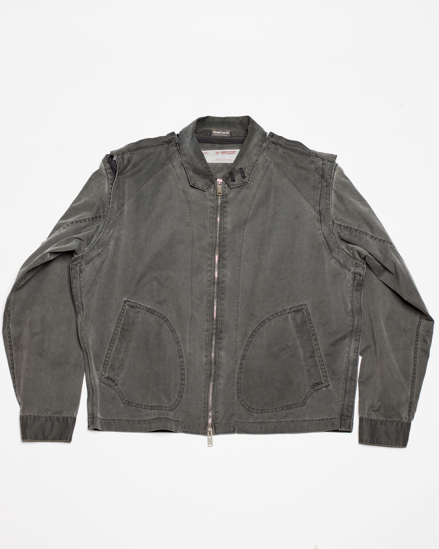 Under Cover Spring-Summer 1999 "Relief" Bomber Jacket