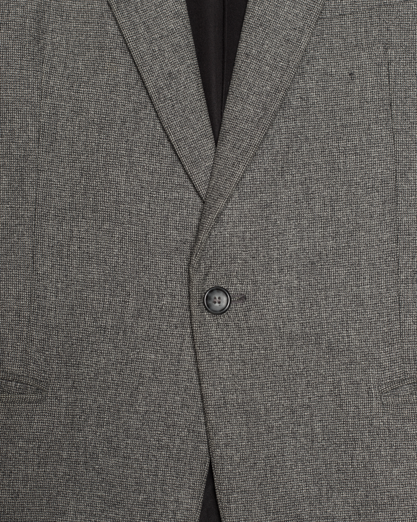 Raf Simons Autumn-Winter 2002/03 "Virginia Creeper" Wool Blazer