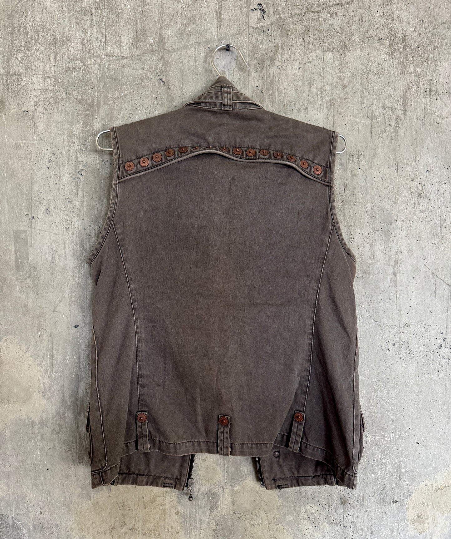 Yasuyuki Ishii Utility Vest