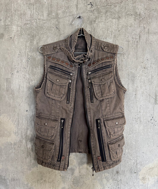 Yasuyuki Ishii Utility Vest