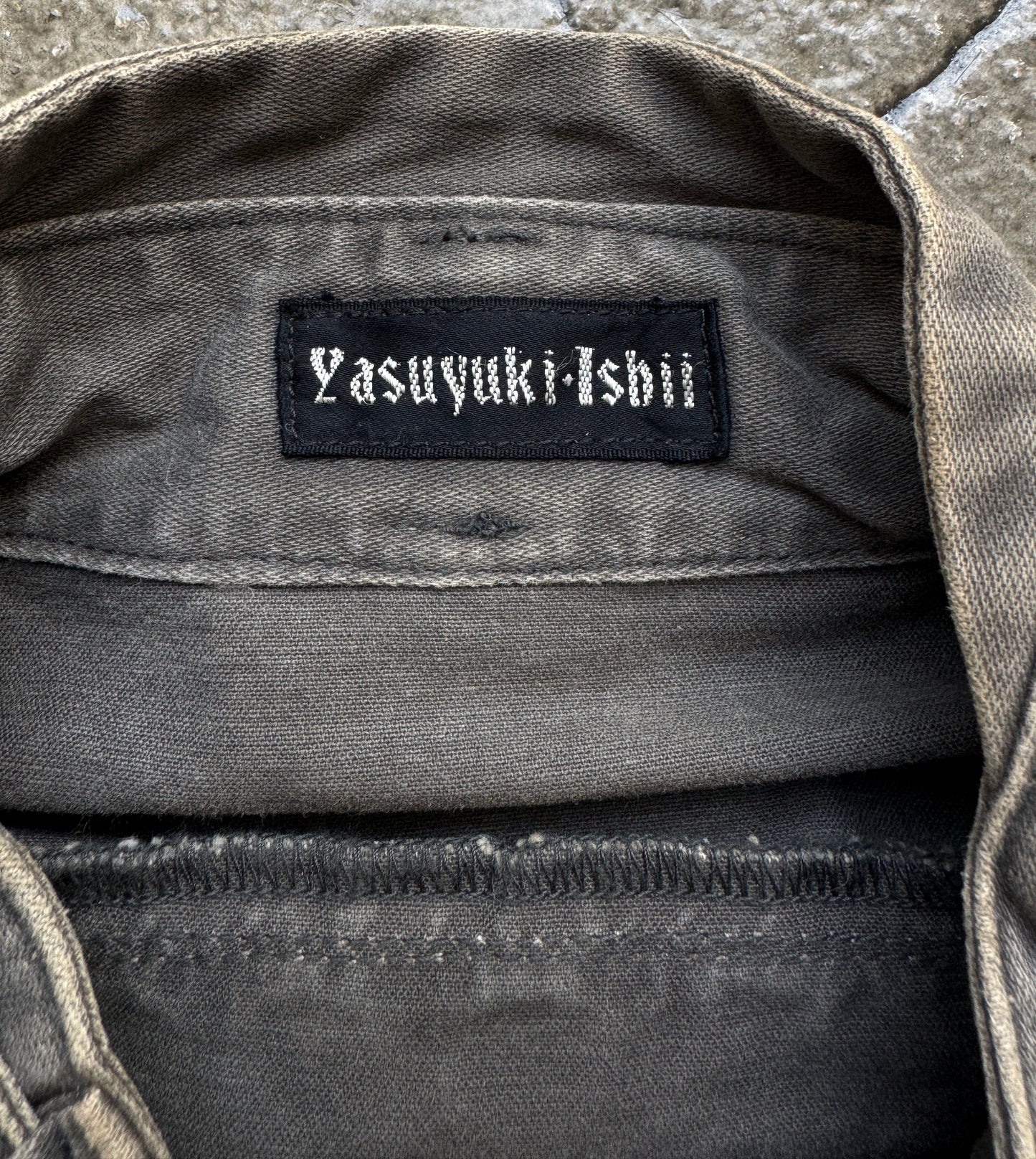 Yasuyuki Ishii Utility Vest