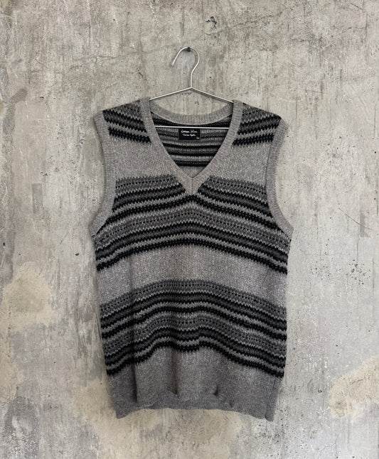 Number (N)ine FW 07 Cashmere Sweater Vest