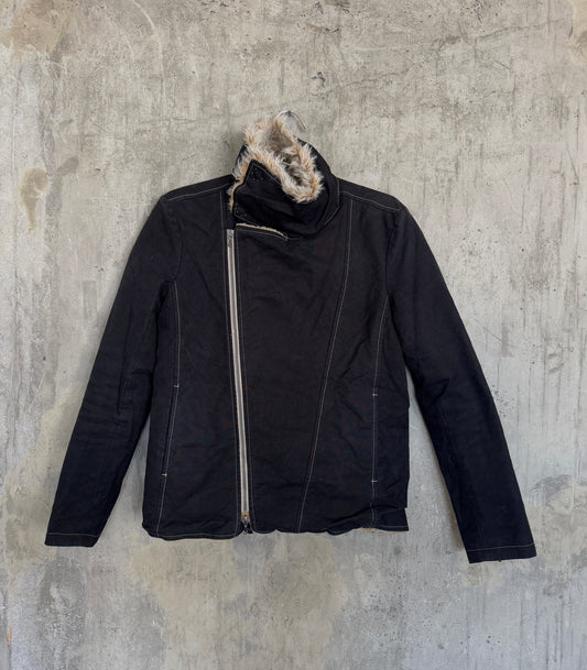 Kazuyuki Kumagai Attachment Boa Jacket