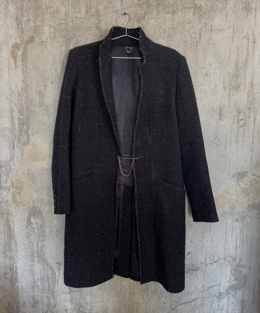 Sistere AW 2010 'Scars' Trench Coat