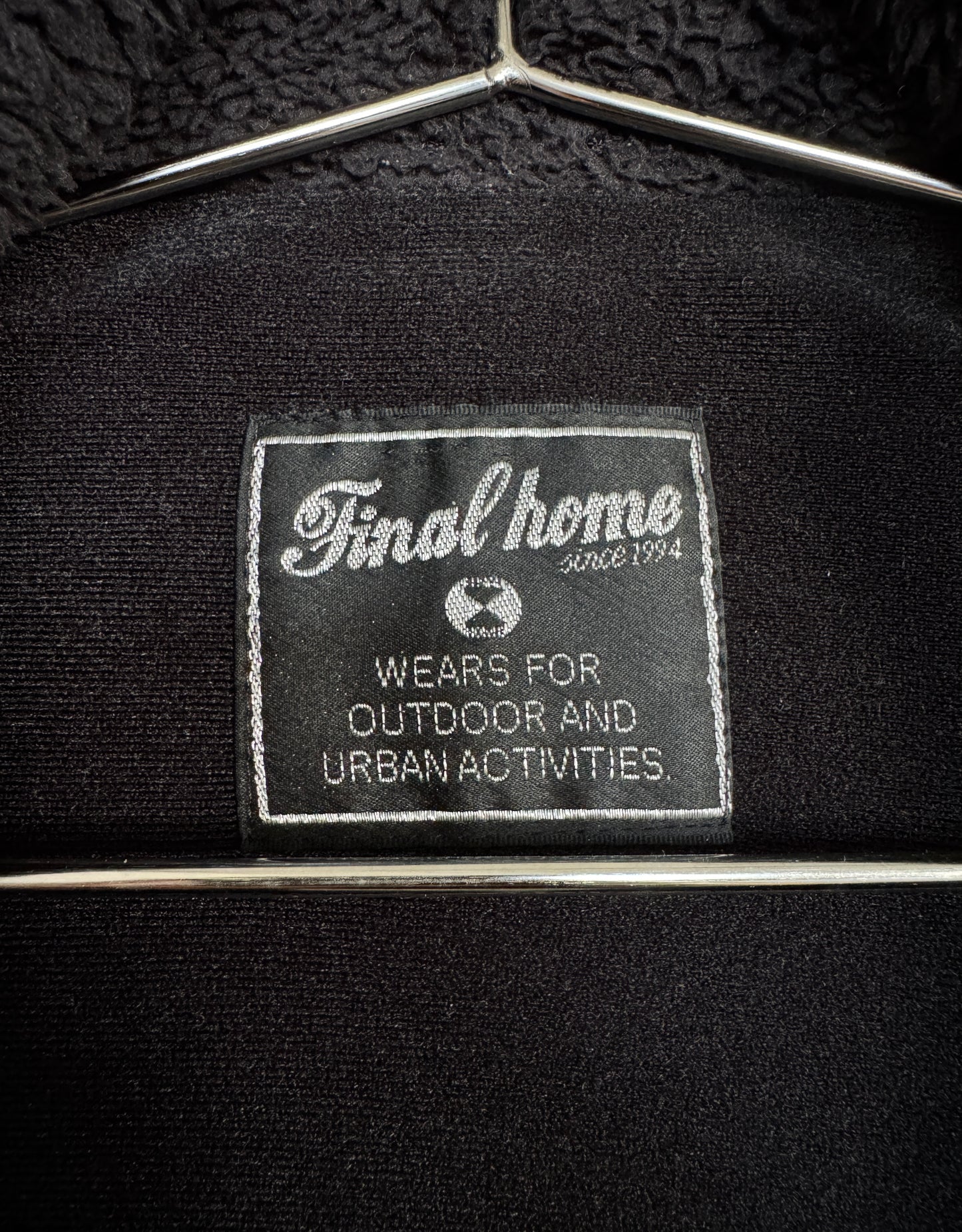 Final Home Multi-Layered Winter Jacket