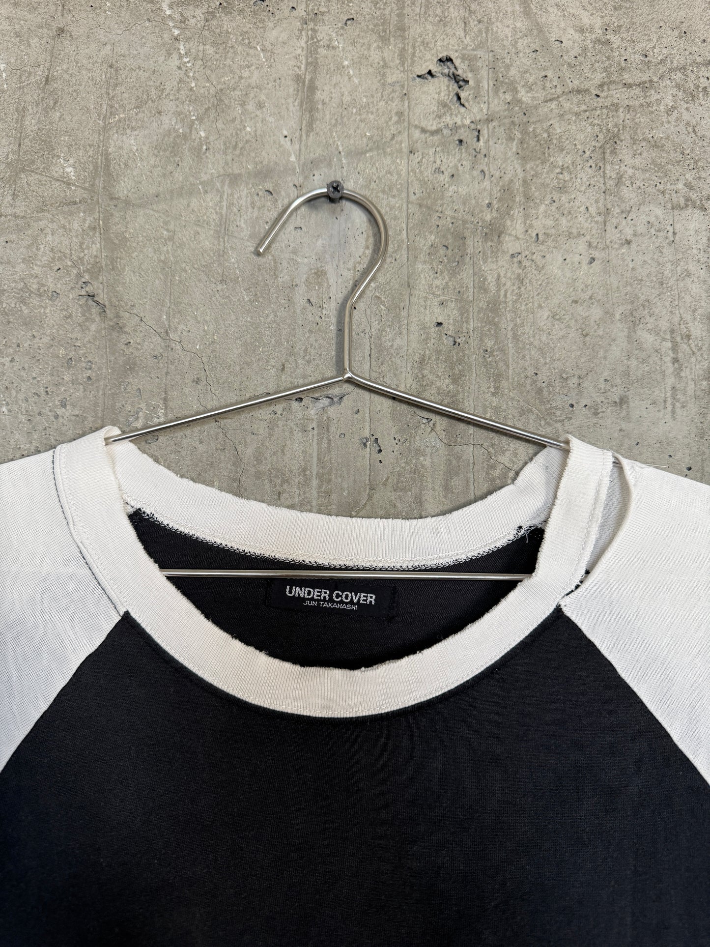 Undercover SS 97 Raglan Tee