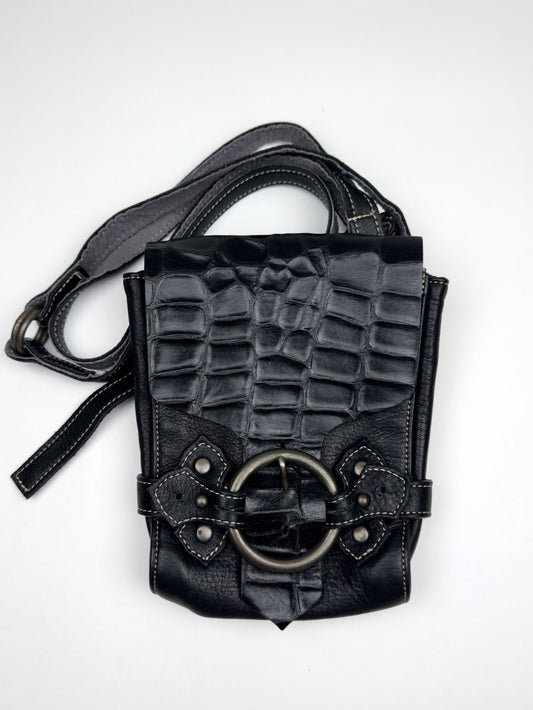 Kyoji Maruyama Leather Bag