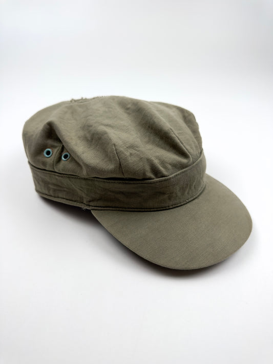 Number (N)ine SS 2002 'The Modern Age' Repaired Cap