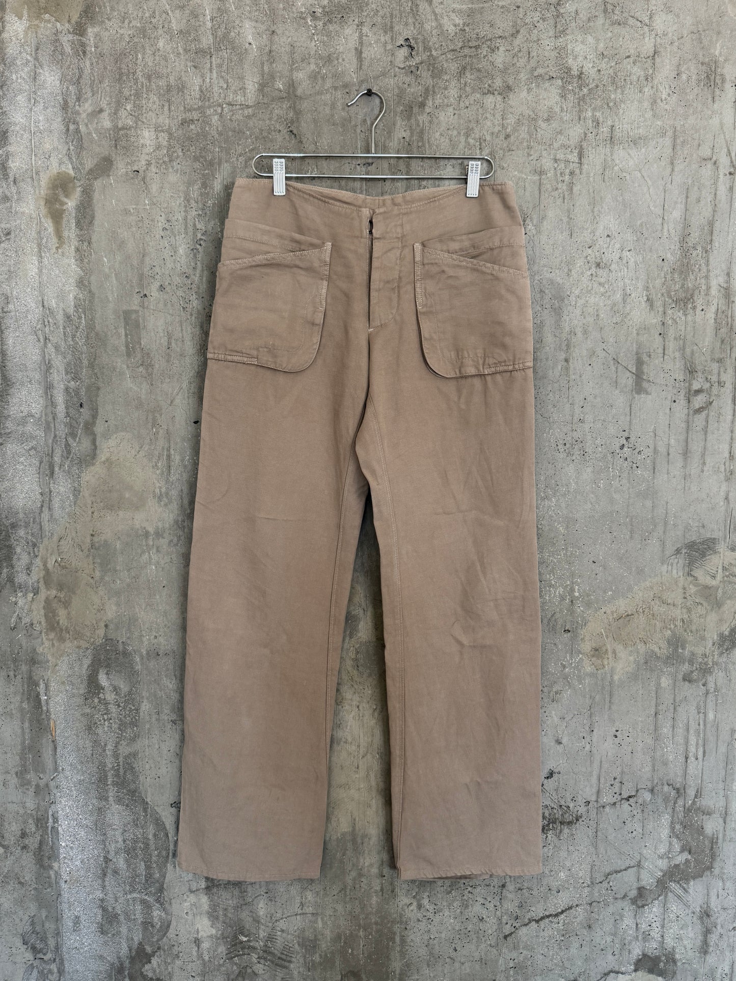 Martin Margiela 3D Pocket Trousers