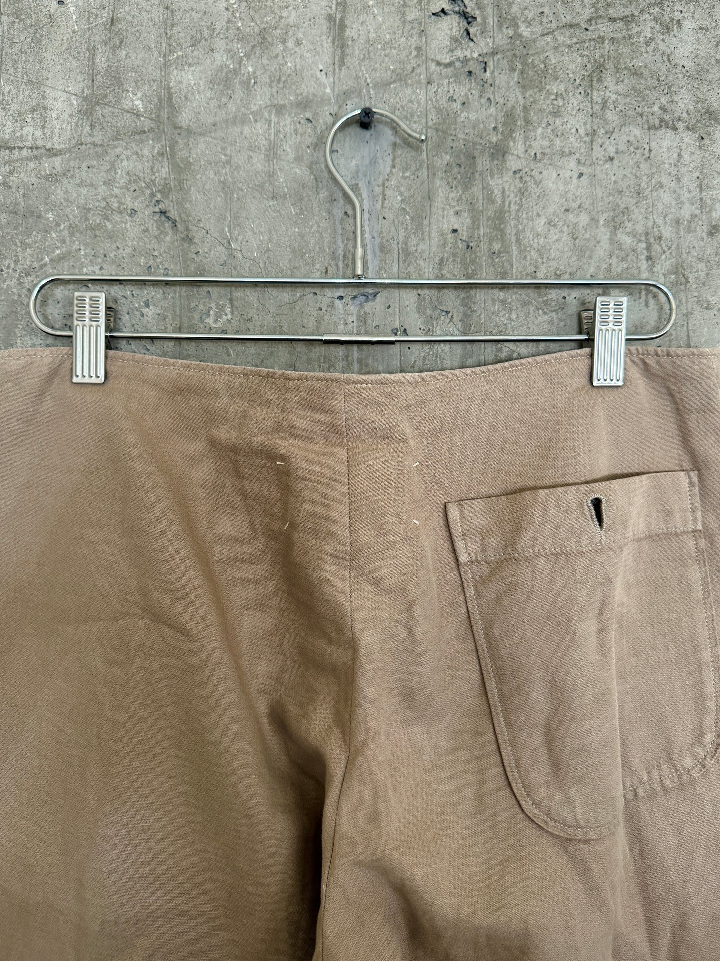 Martin Margiela 3D Pocket Trousers