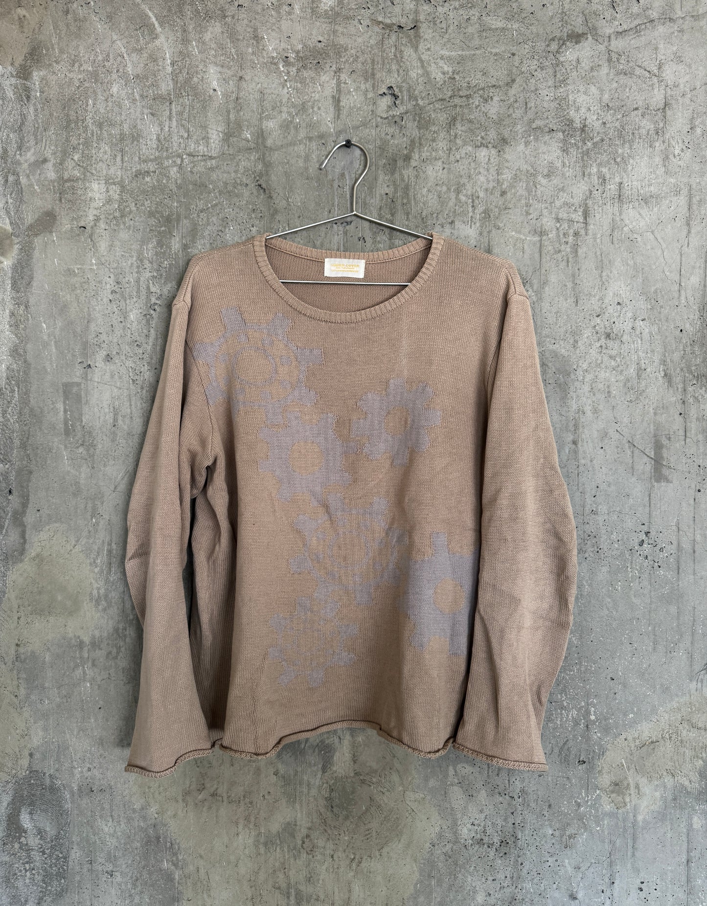 Undercover S/S '98 Cog Knit