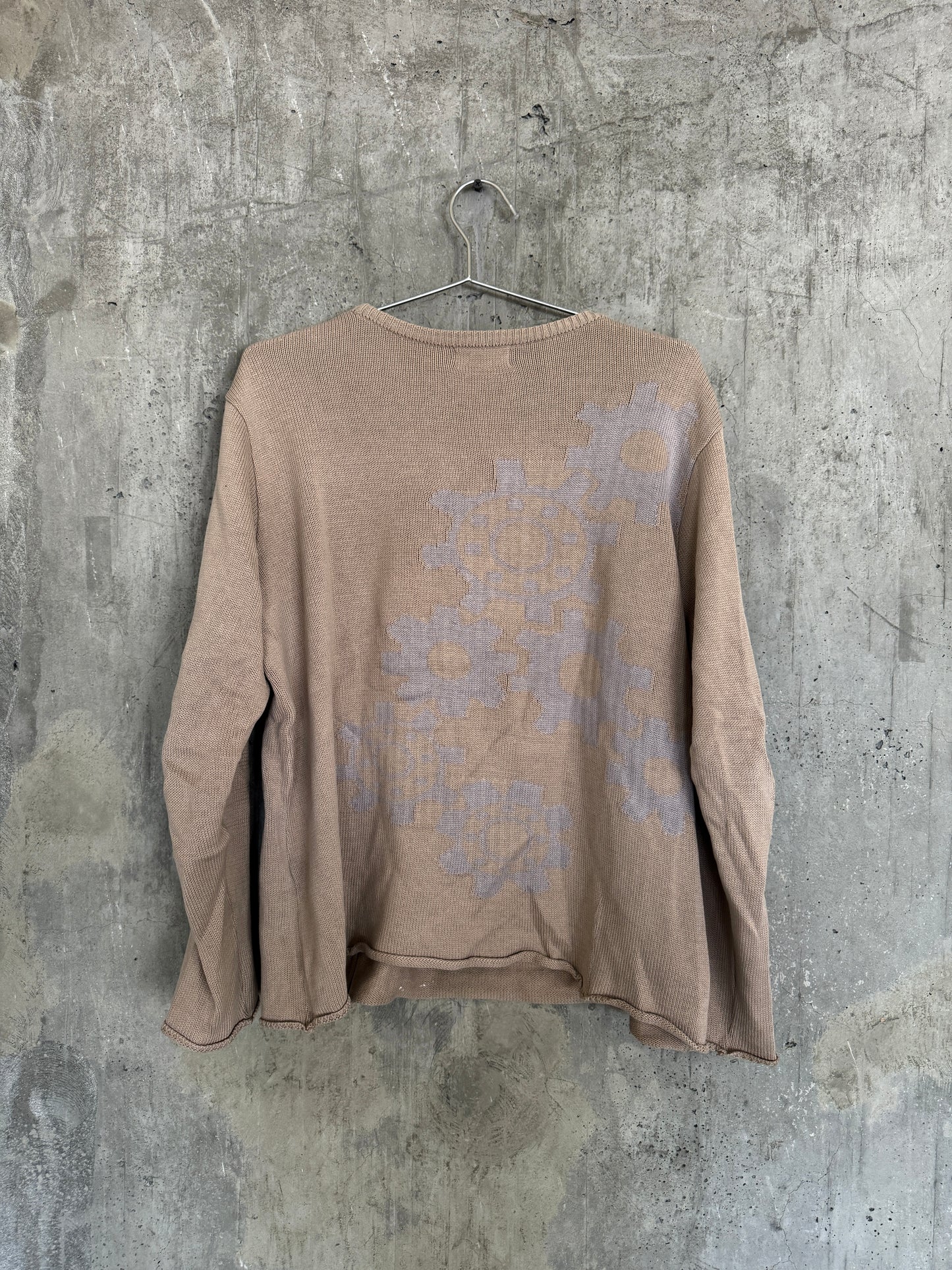 Undercover S/S '98 Cog Knit