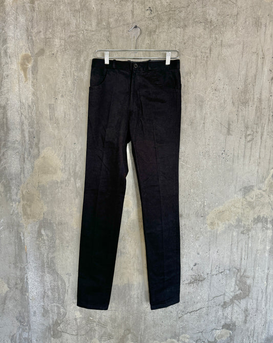 Raf Simons A/W 1999-2000 'Disorder-Incubation-Isolation' Trousers