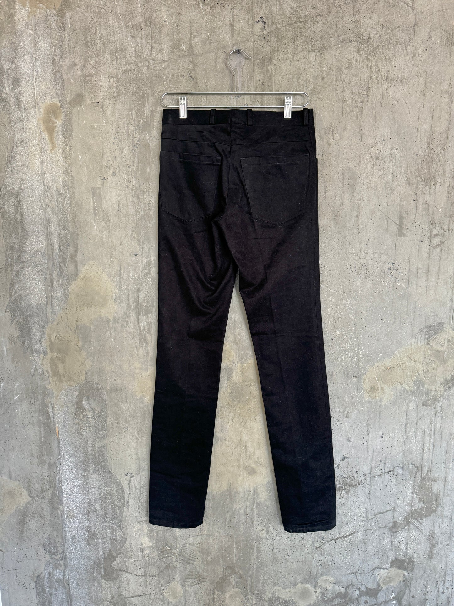 Raf Simons A/W 1999-2000 'Disorder-Incubation-Isolation' Trousers