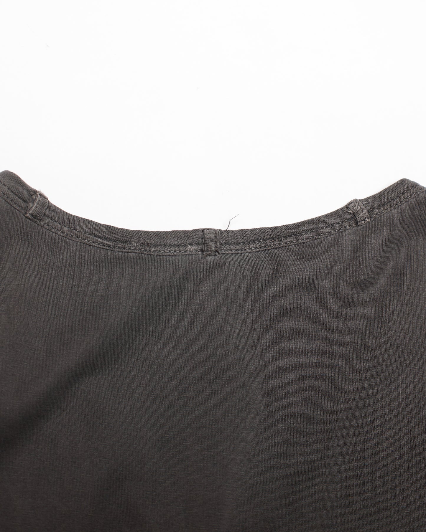 Raf Simons Spring-Summer 2004 V Neck Tank