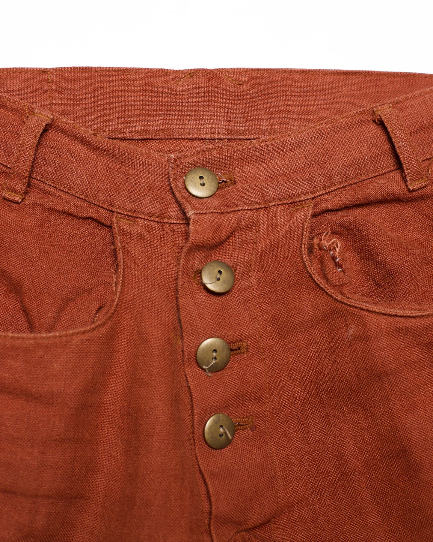 beauty:beast Linen Shorts