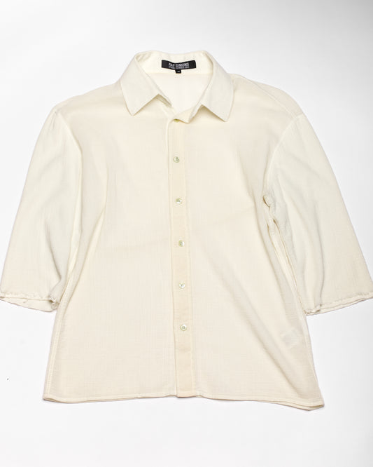 Raf Simons Spring-Summer 2004 Layered Shirt