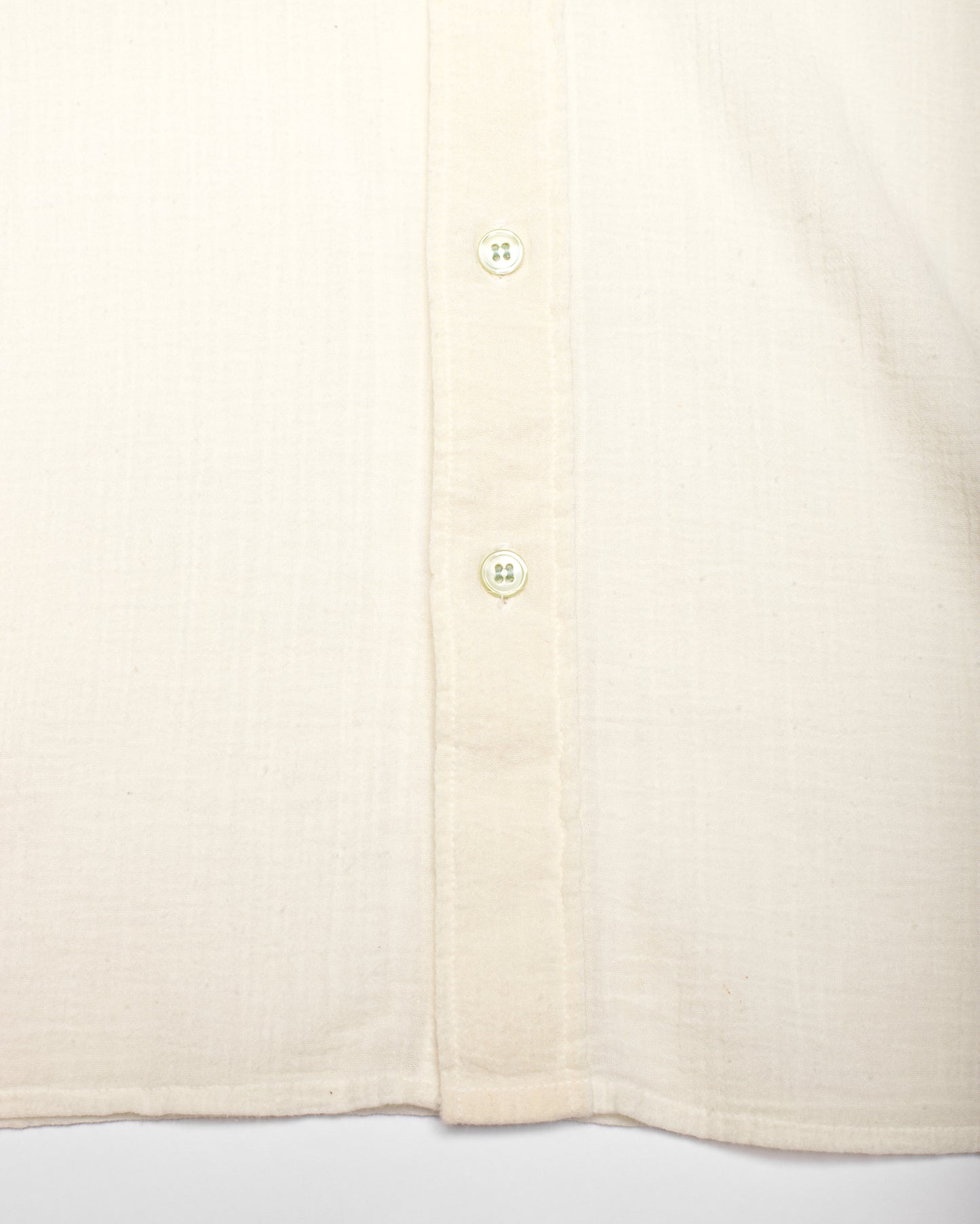 Raf Simons Spring-Summer 2004 Layered Shirt