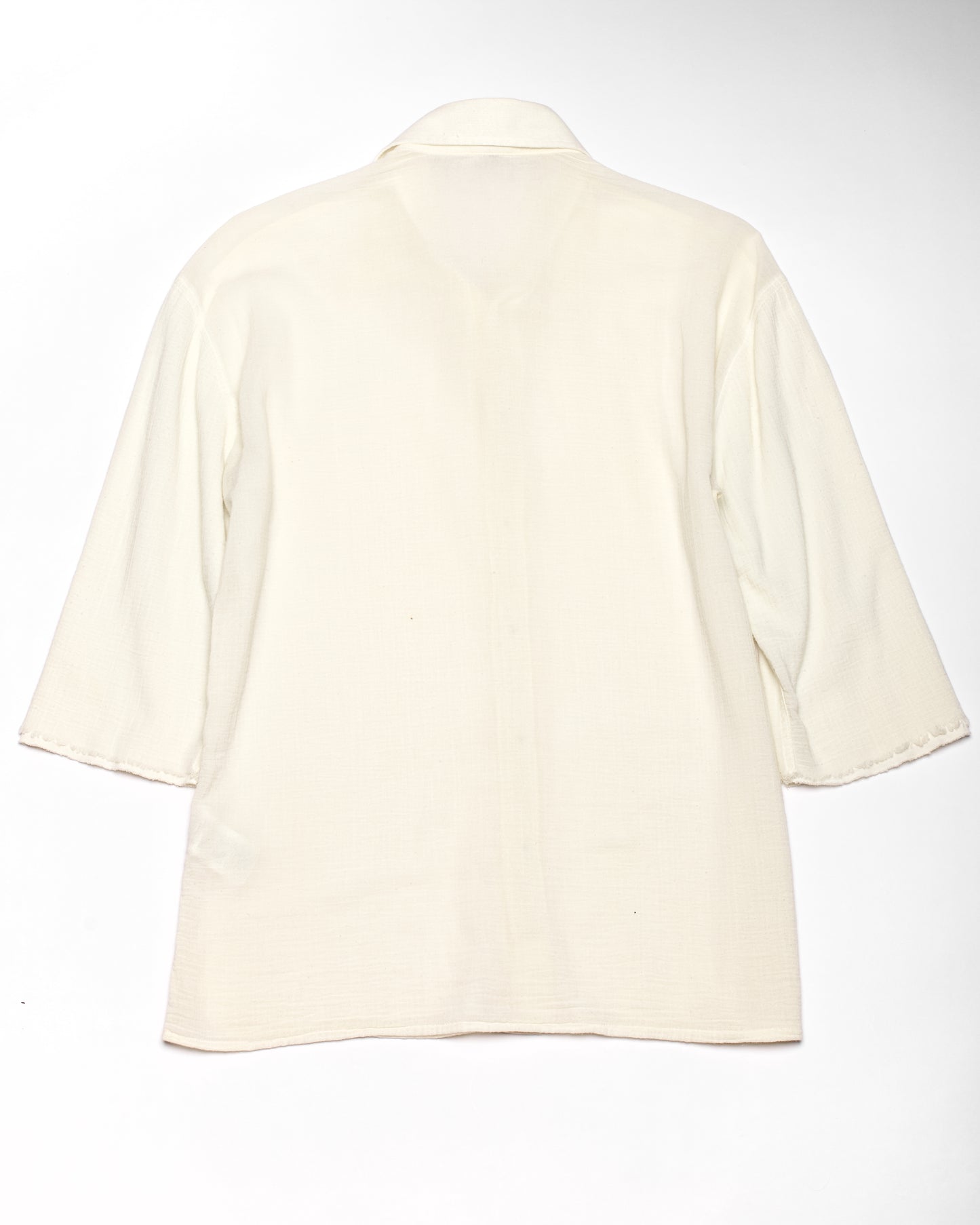 Raf Simons Spring-Summer 2004 Layered Shirt