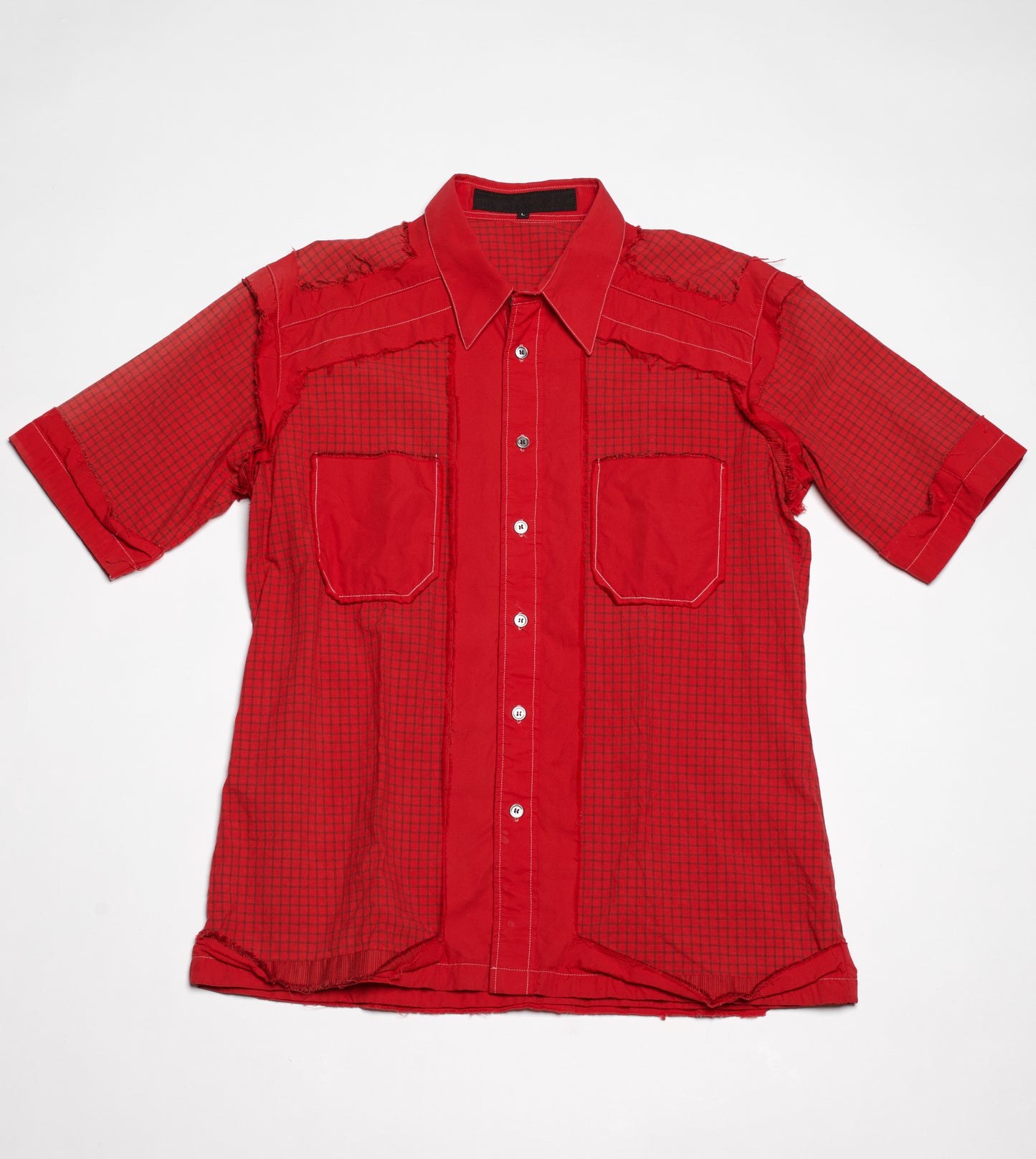 Dirk Schönberger Deconstructed Shirt