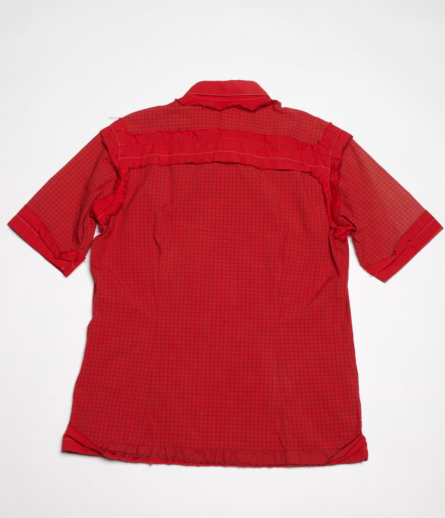 Dirk Schönberger Deconstructed Shirt