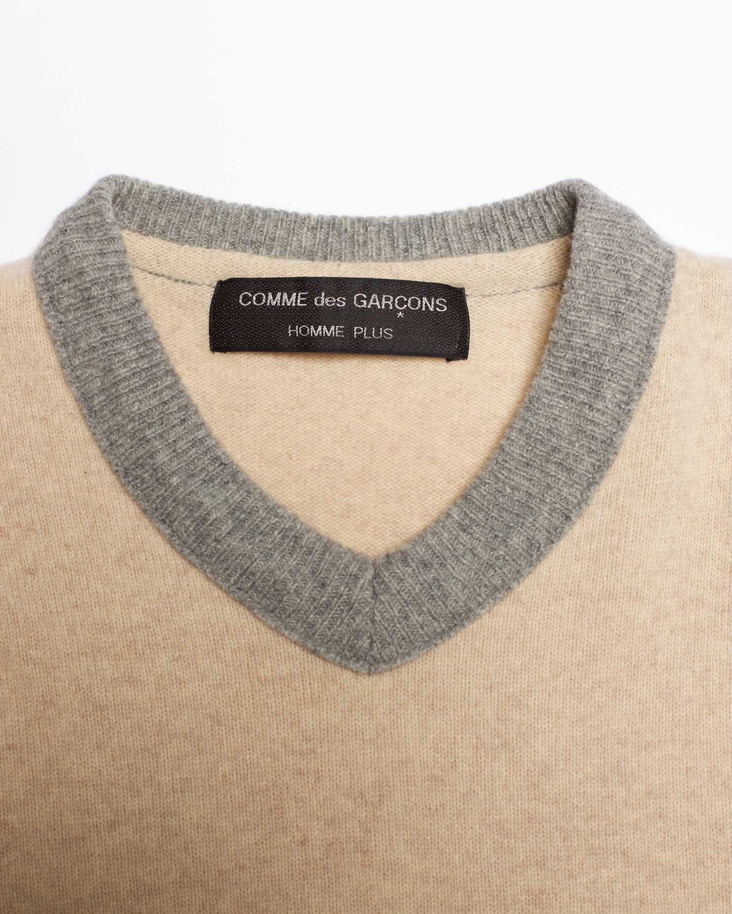 Comme des Garçons Homme Plus AW 1995 'Sleep' Sweater