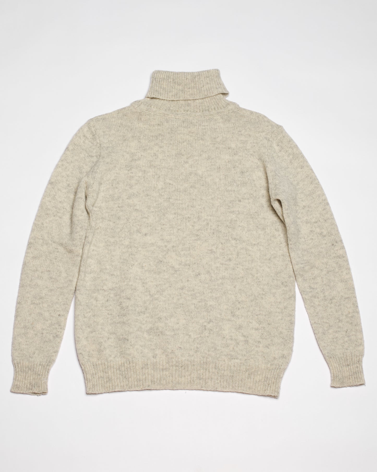 Raf Simons Autumn-Winter 2002/03 Virginia Creeper Wool Turtleneck