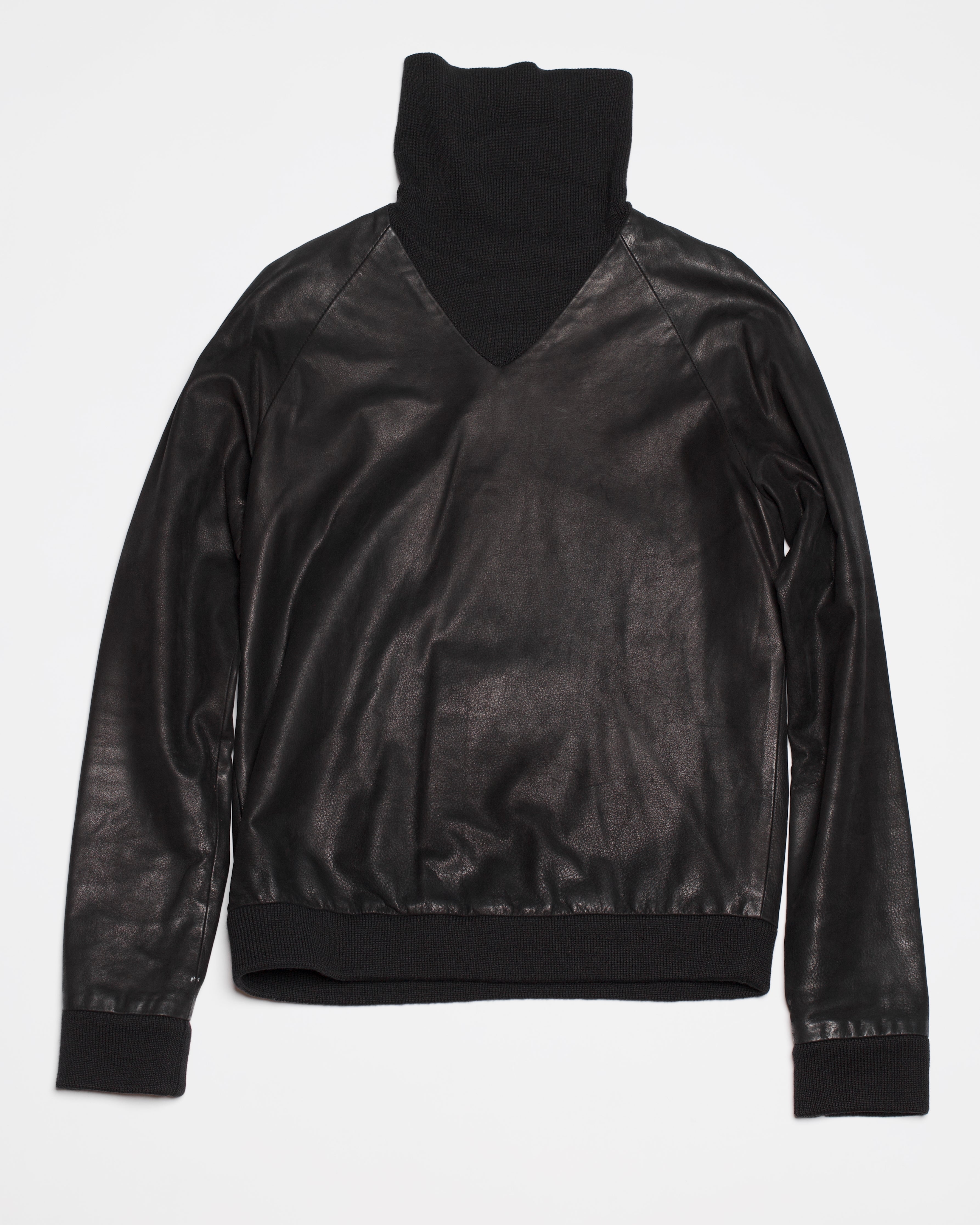 Ruffo Research by Raf Simons Autumn-Winter 1999/00 Leather