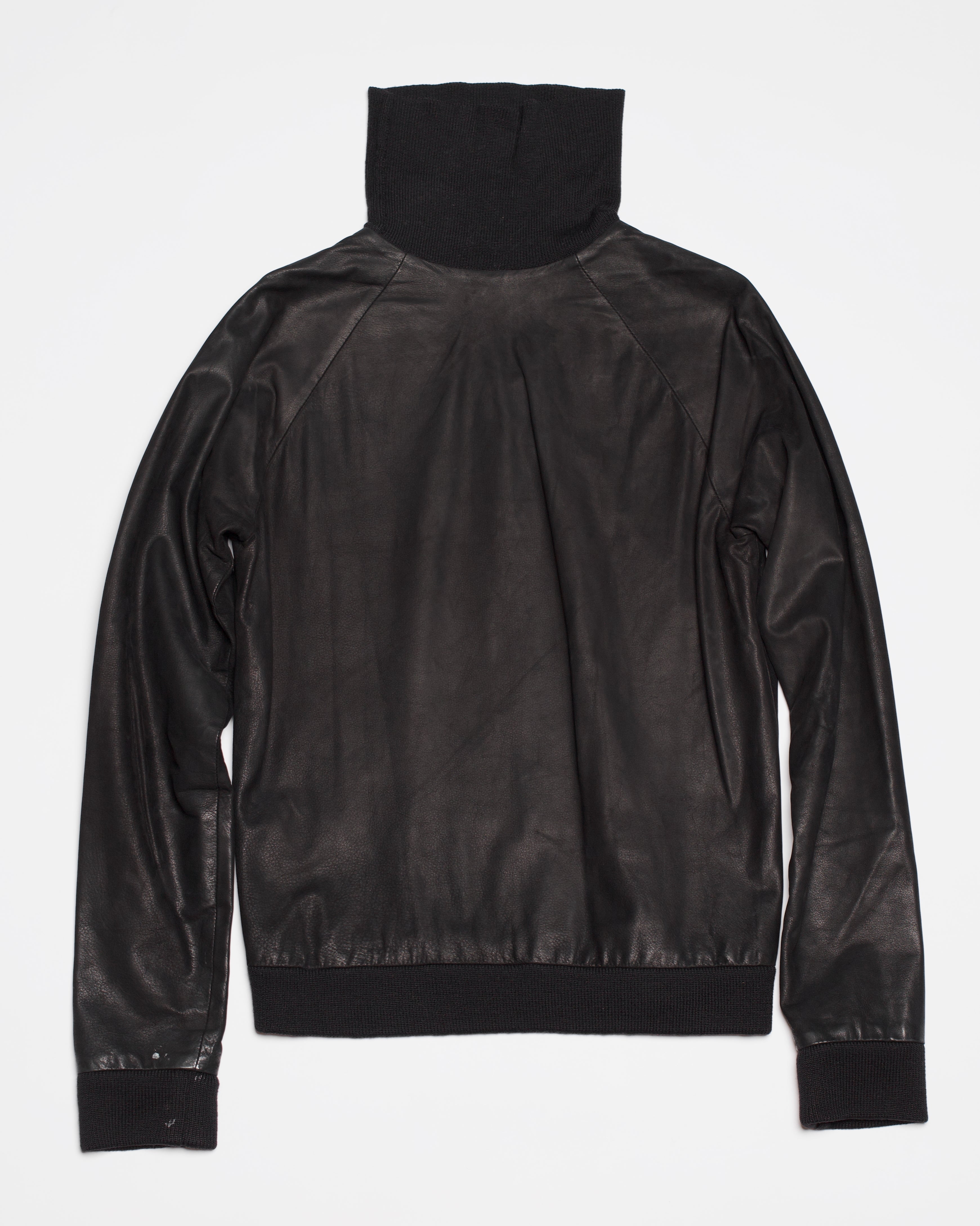 Ruffo Research by Raf Simons Autumn-Winter 1999/00 Leather