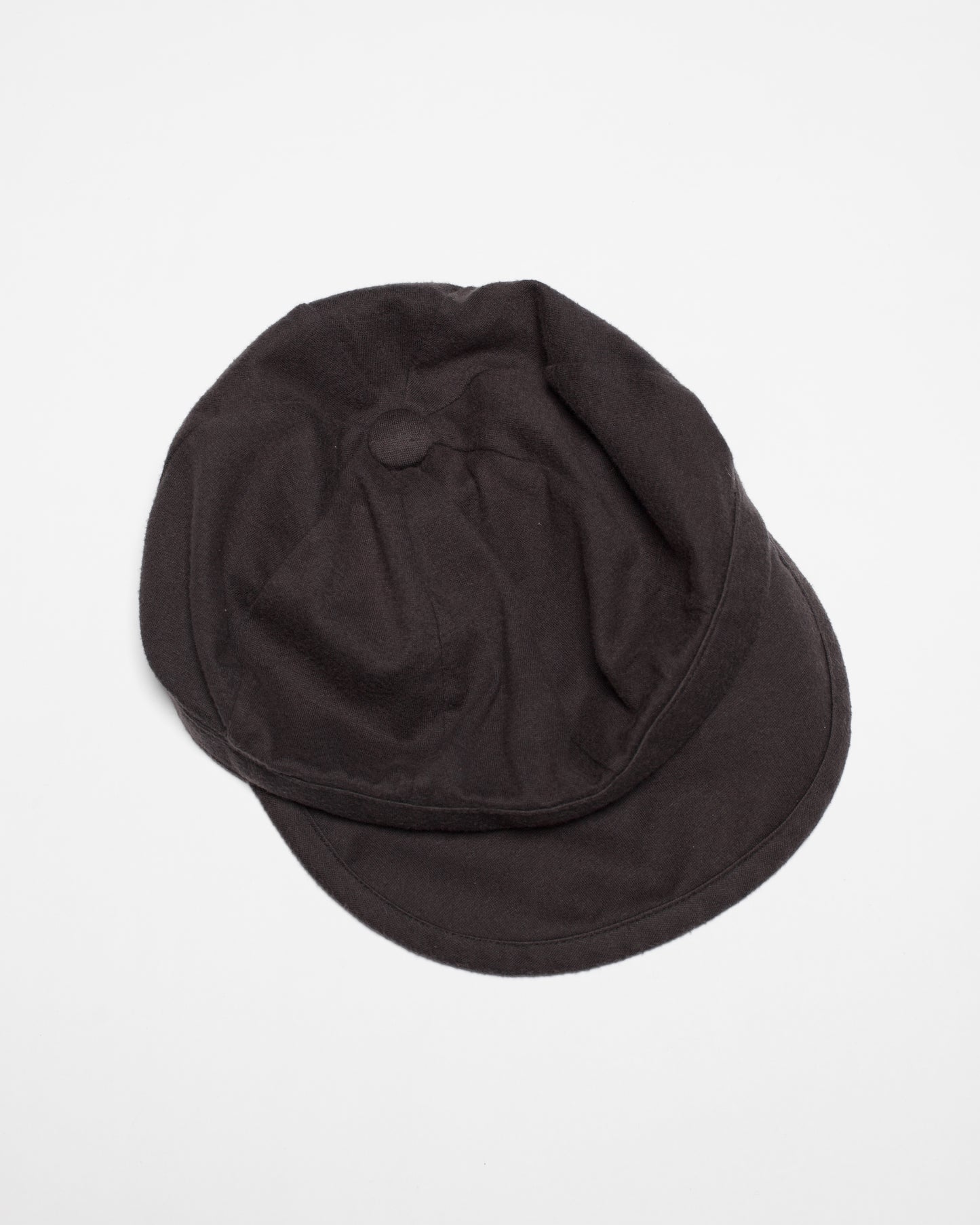 Number (N)ine Cashmere Newsboy Cap