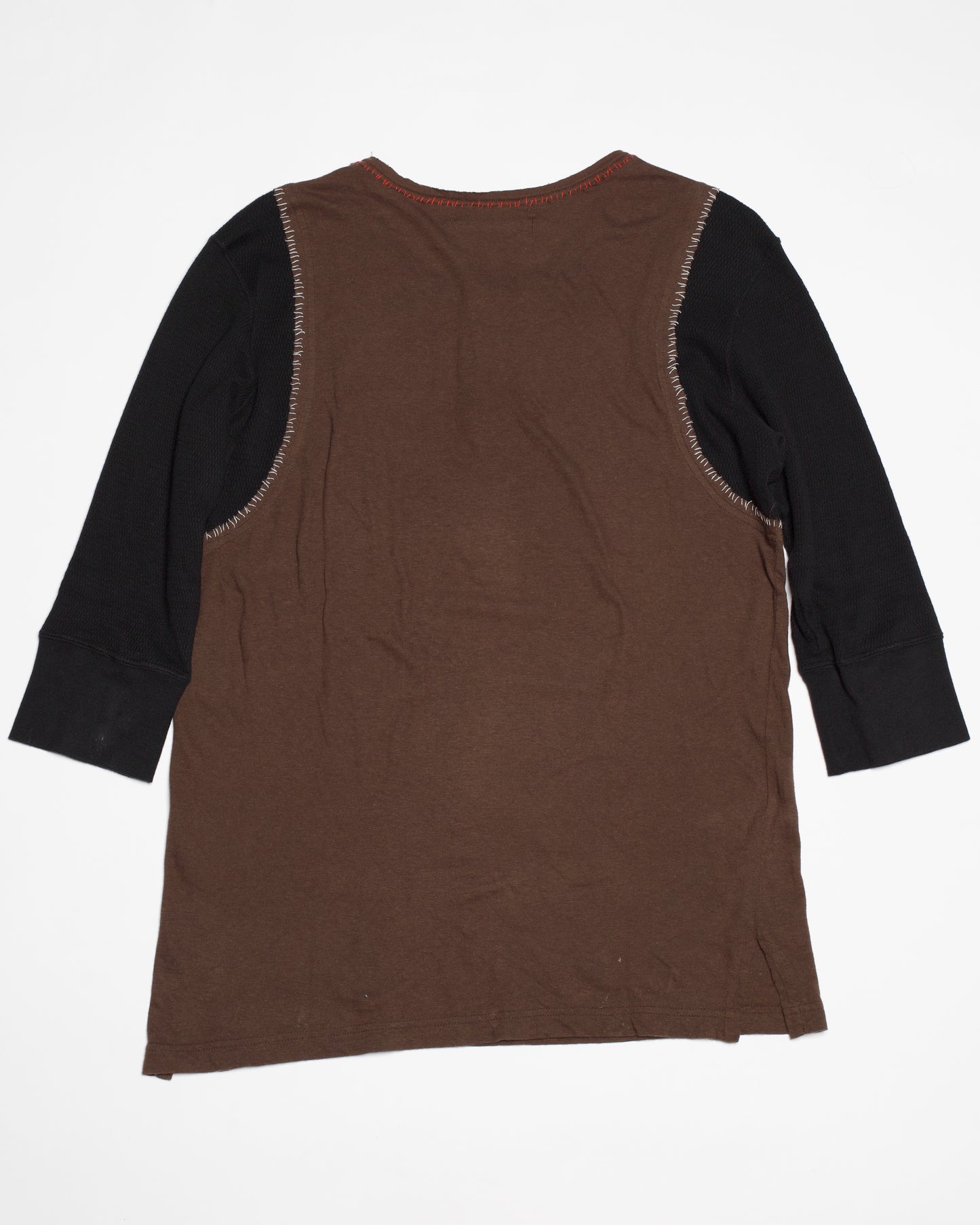 Undercover Spring-Summer 2003 'SCAB' Henley