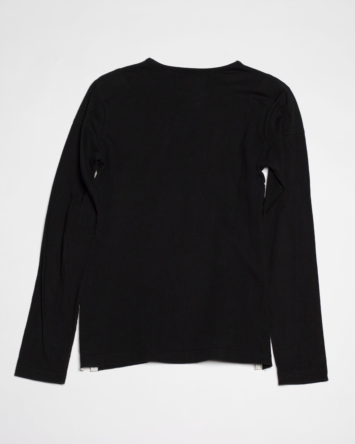 W&LT Sideseam Zipper Longsleeve