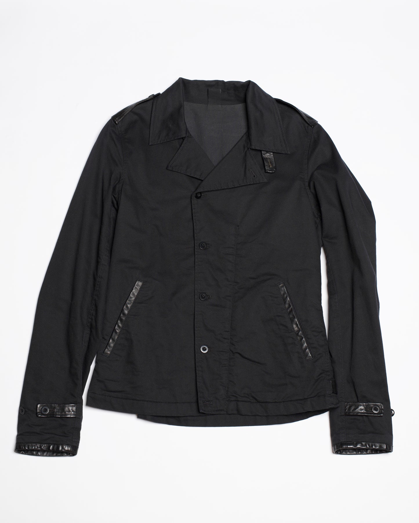 Pledge Military Light Jacket